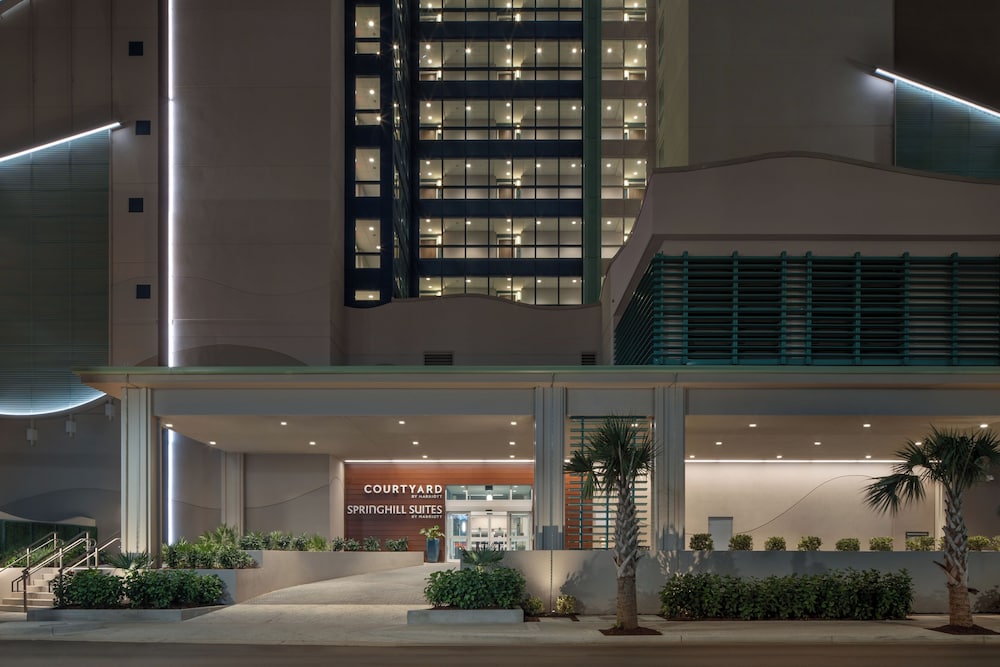 SpringHill Suites by Marriott Myrtle Beach Oceanfront 1/50