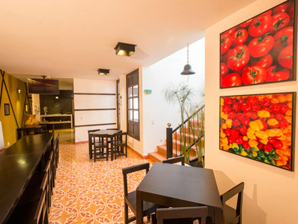 Hotel Capitan Ricaurte 46/66