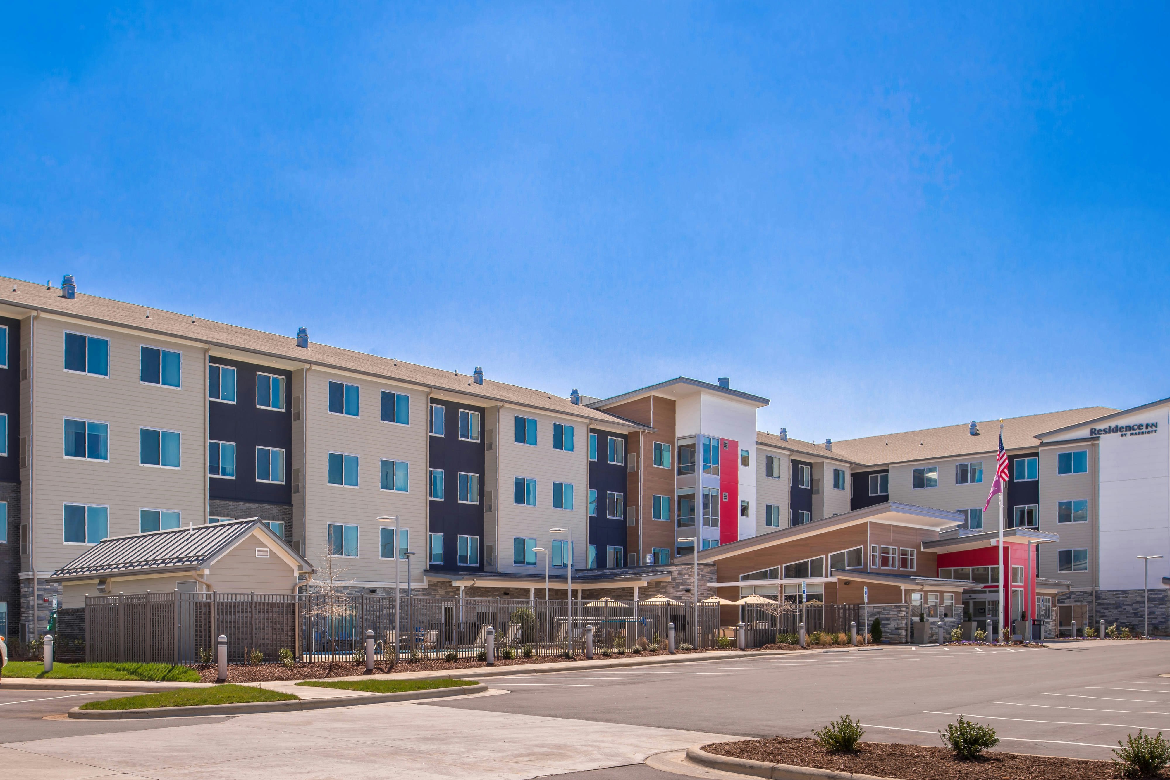 Residence Inn By Marriott Charlotte Steele Creek 写真5