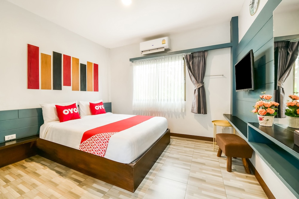 غرفة سوبيريور بسرير مزدوج، Pattaya Bed Boutique 4/5