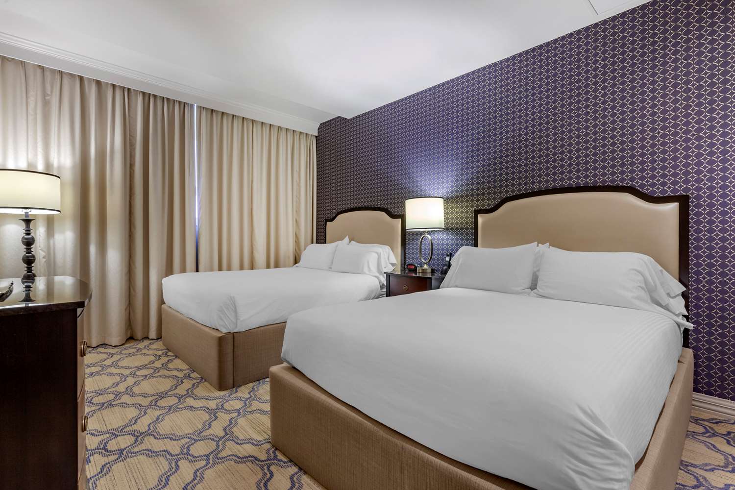 Room, 2 Queen Beds, Parlor, Sofa