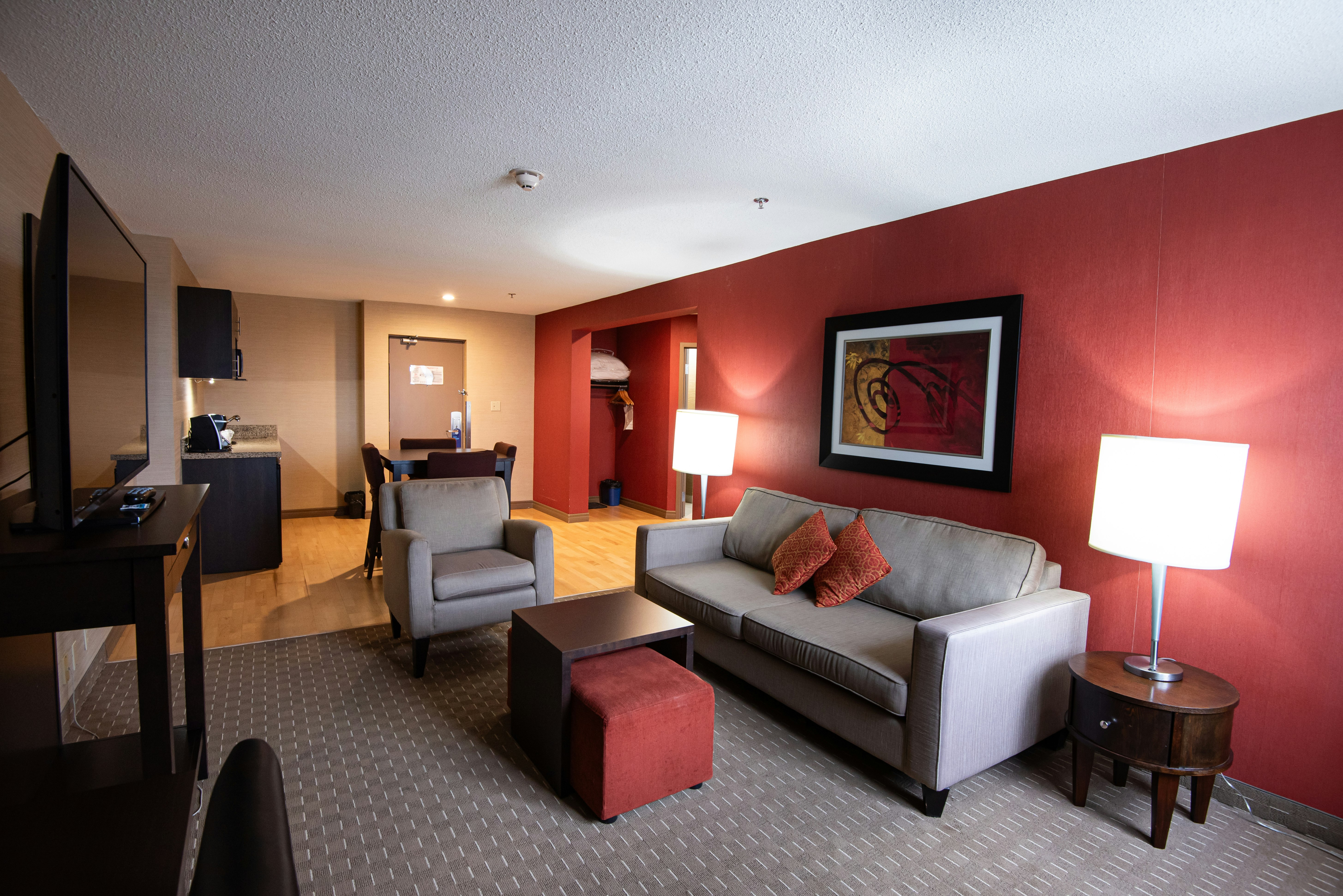 Holiday Inn Express Suites Chatham South 46/75