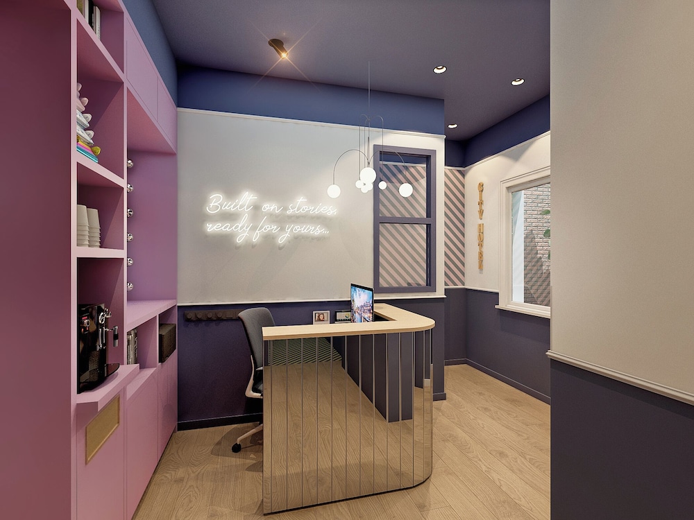 City Hotel Rembrandt Square 37/63