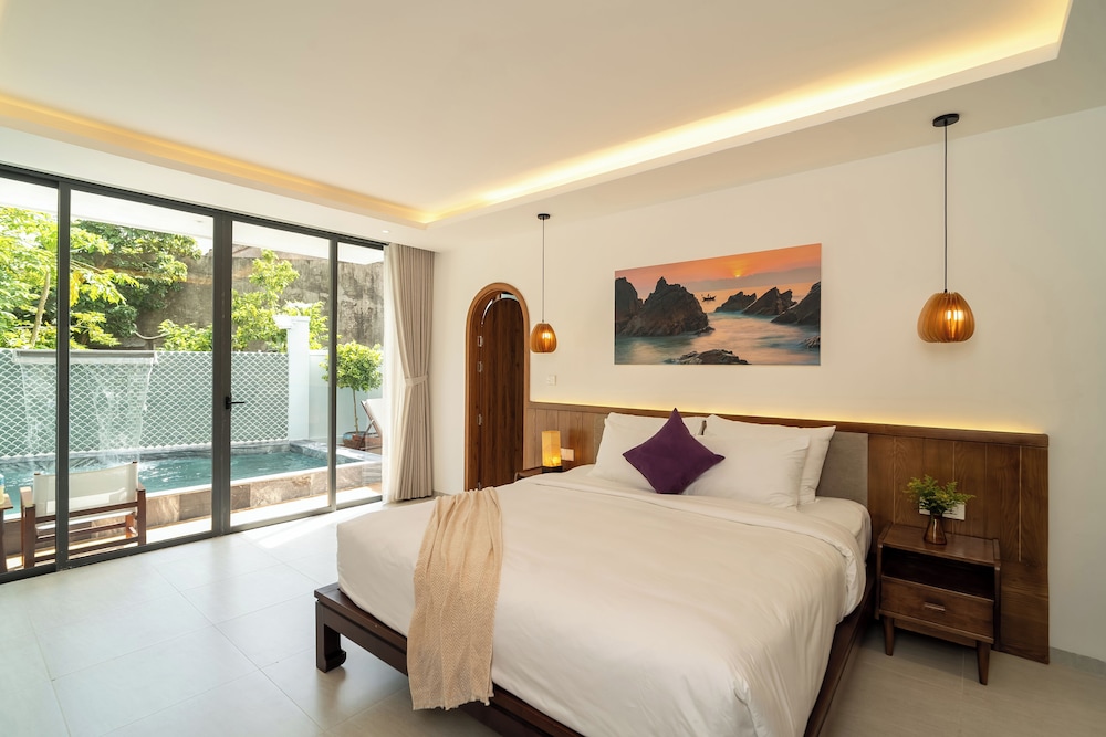 Junior Suite, Private Pool