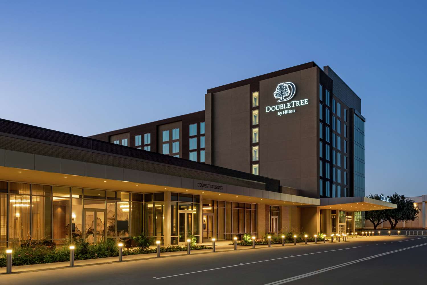 DoubleTree by Hilton Abilene Downtown Convention Center 7/56