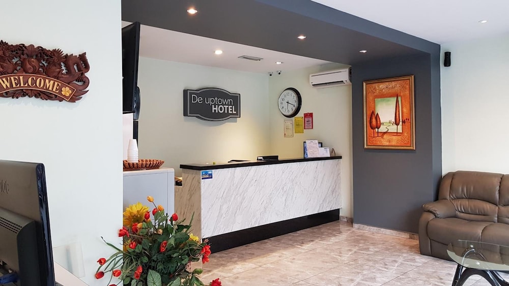 De Uptown Hotel Ss2 7/49