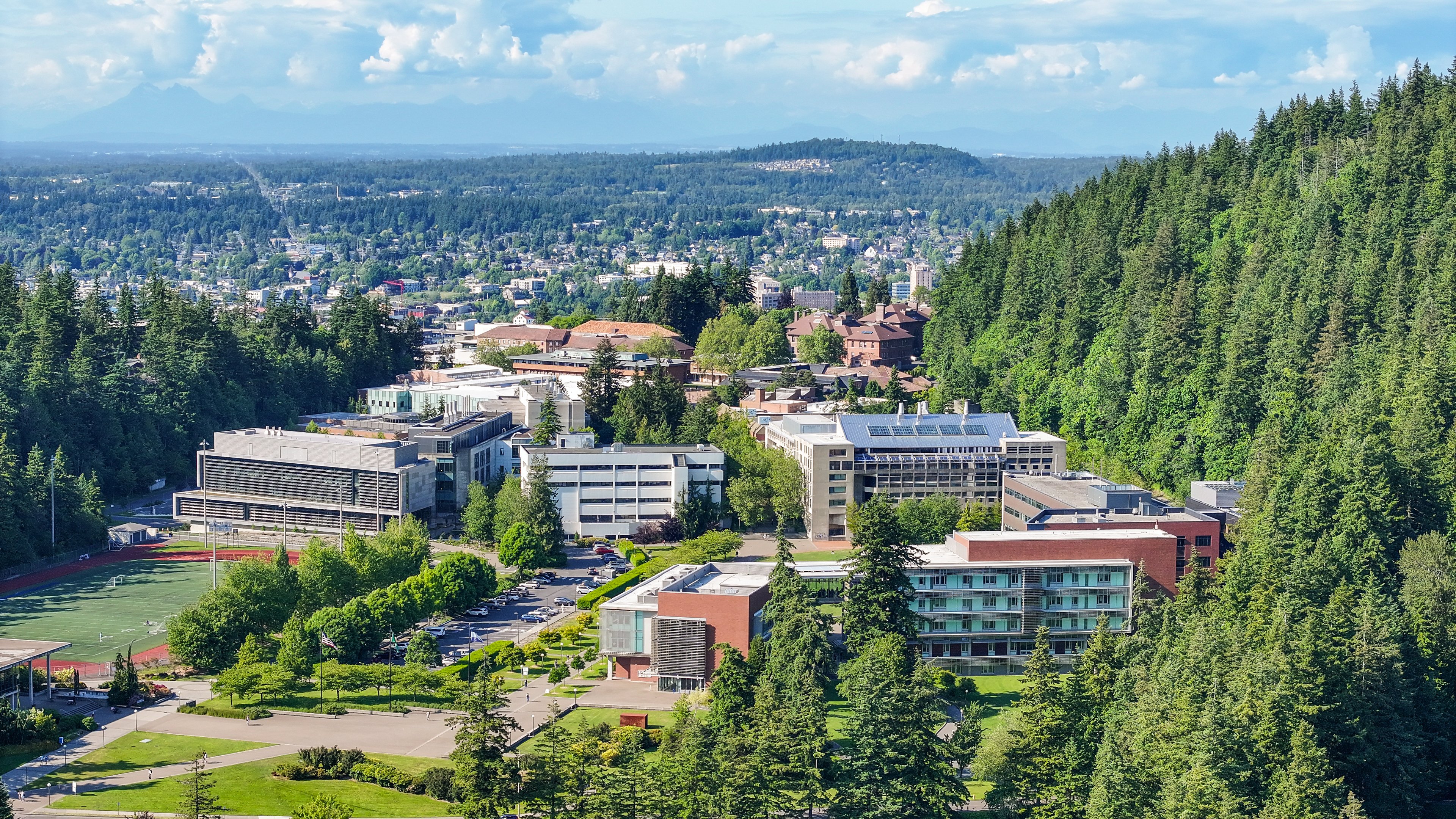 Holiday Inn Express Bellingham 67/72