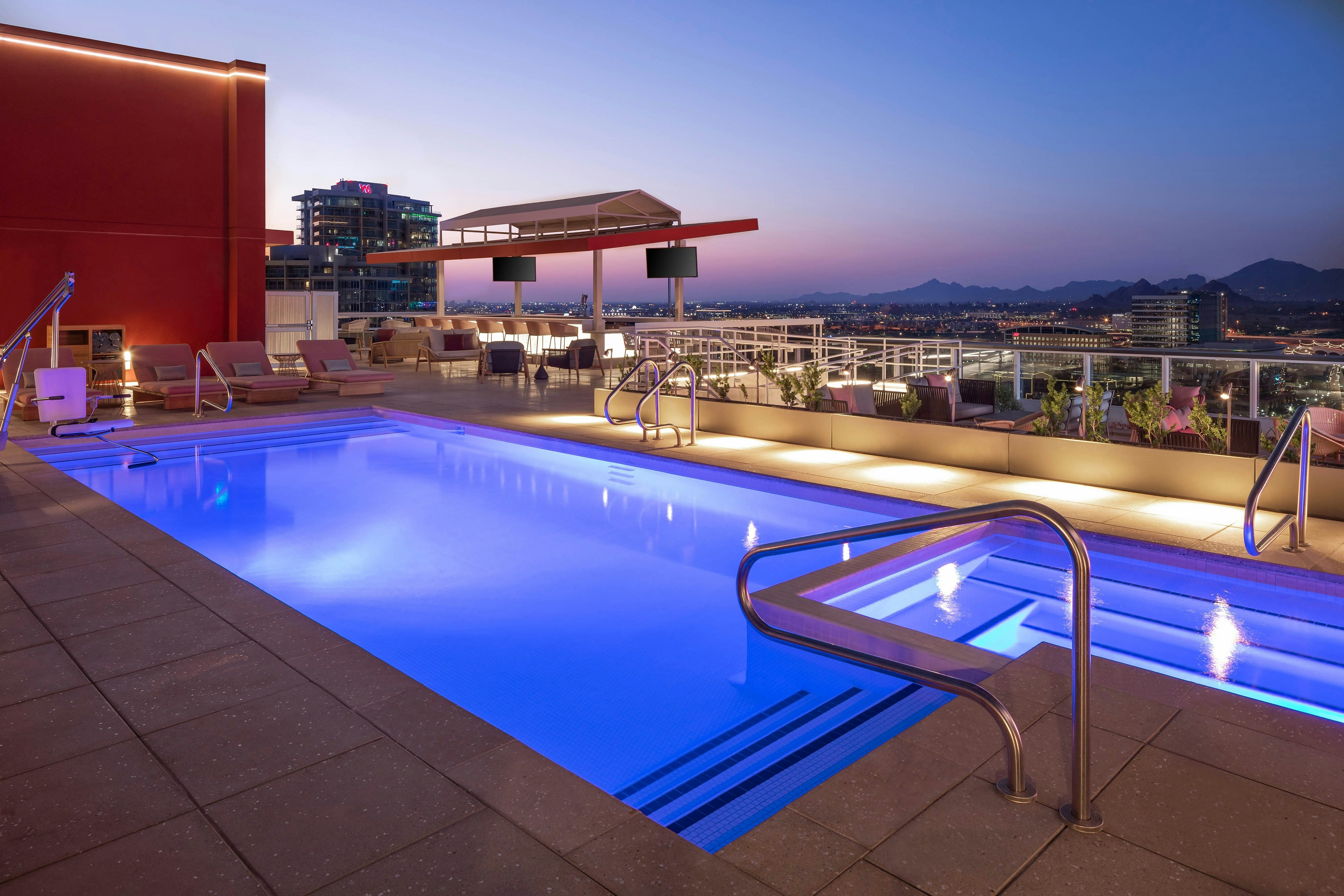The Westin Tempe 8/15
