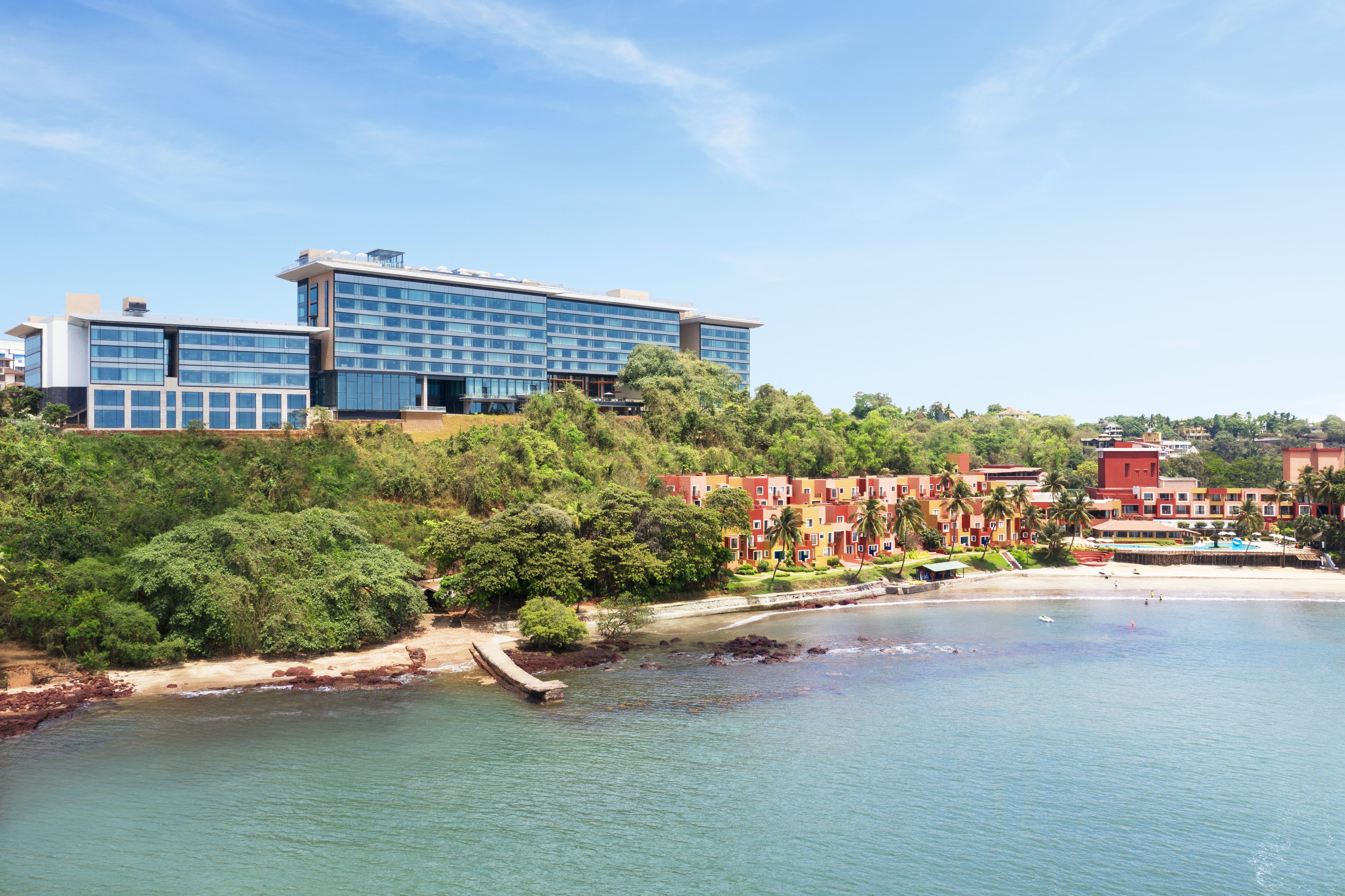 Taj Cidade de Goa Horizon, Goa 68/77