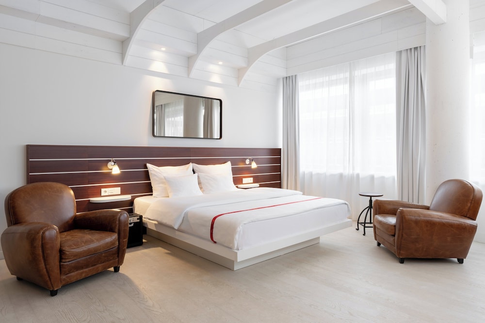Ruby Frida Hotel Stockholm By IHG 10/50
