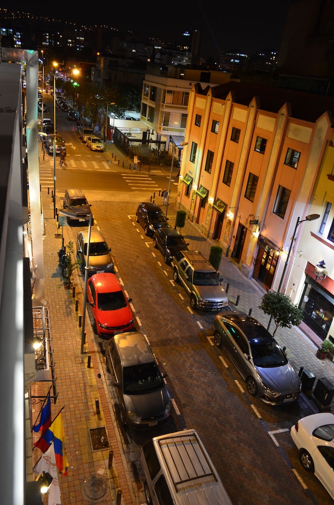 Hotel Gran Mariscal Quito 34/40