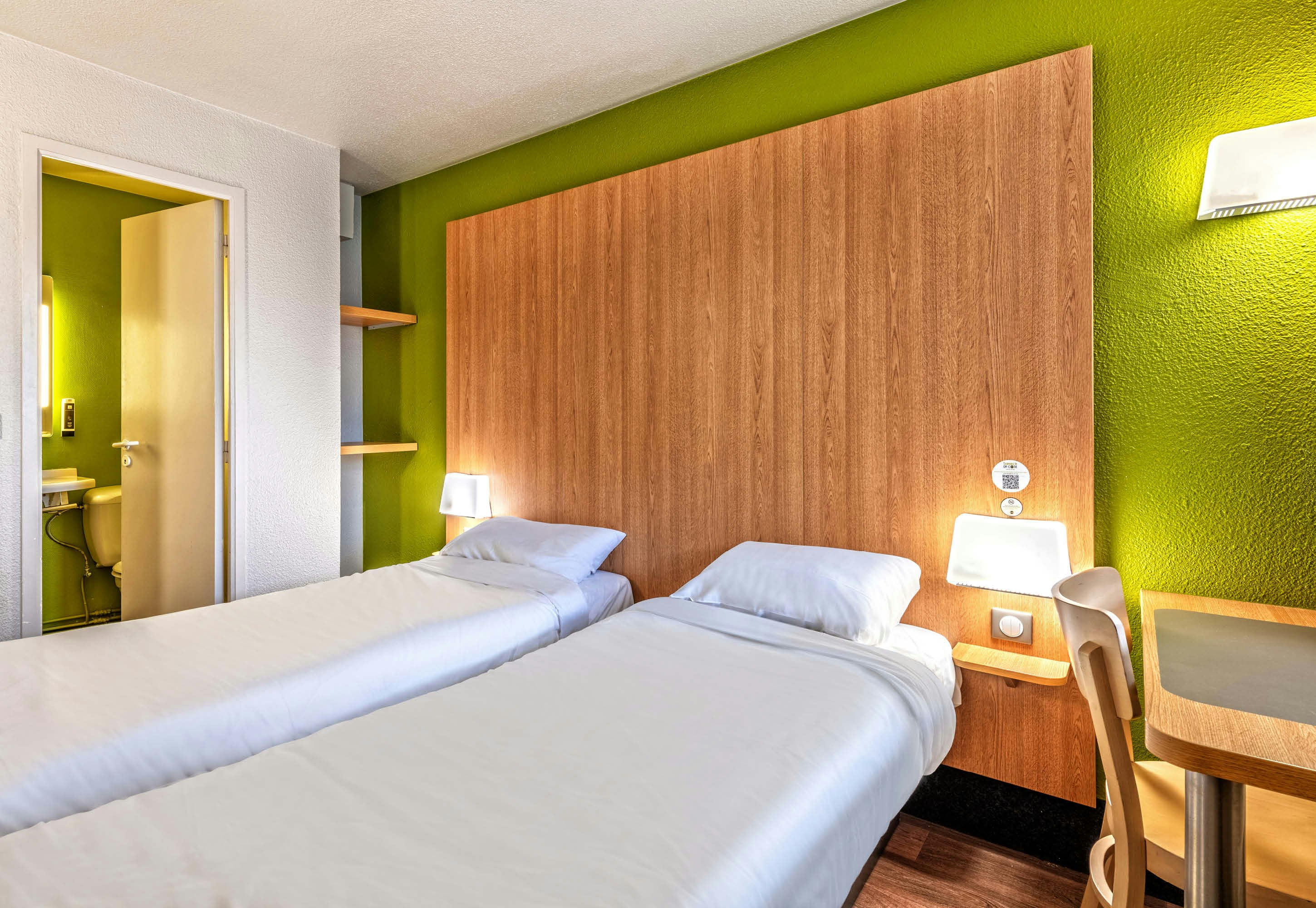 B&B HOTEL Brest Kergaradec 10/31