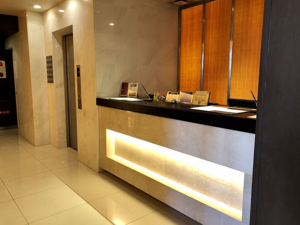 Hotel Mid In Meguro-Ekimae 10/71
