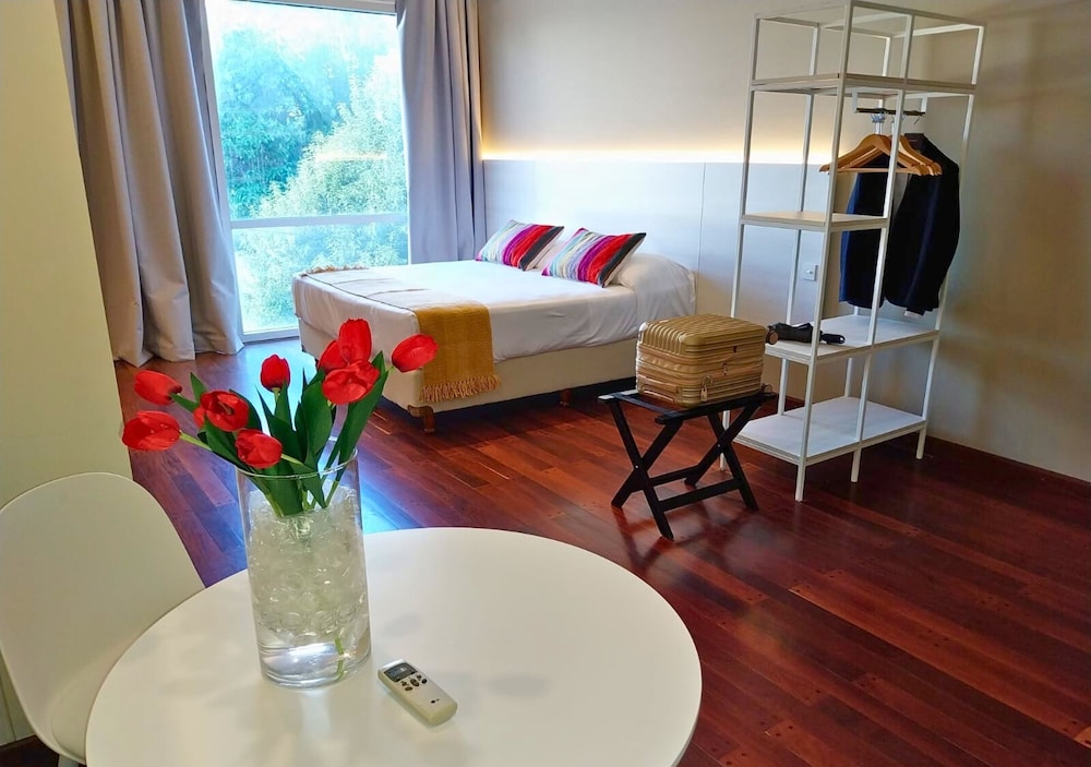 Plaza Hotel Paseo 33/39