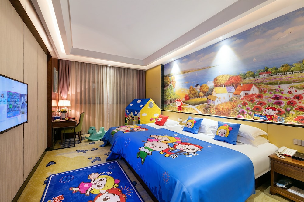 Jinchen Yuqi Hotel (Hangzhou Huanglong Sports Center) 8/28