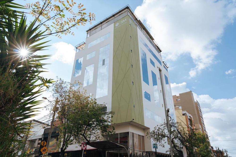 Hotel Grand Plaza Corferias 写真2