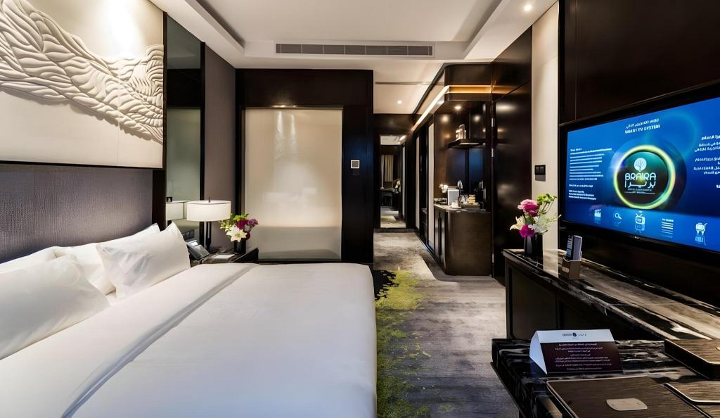 Ambassador, Suite, Single Bed