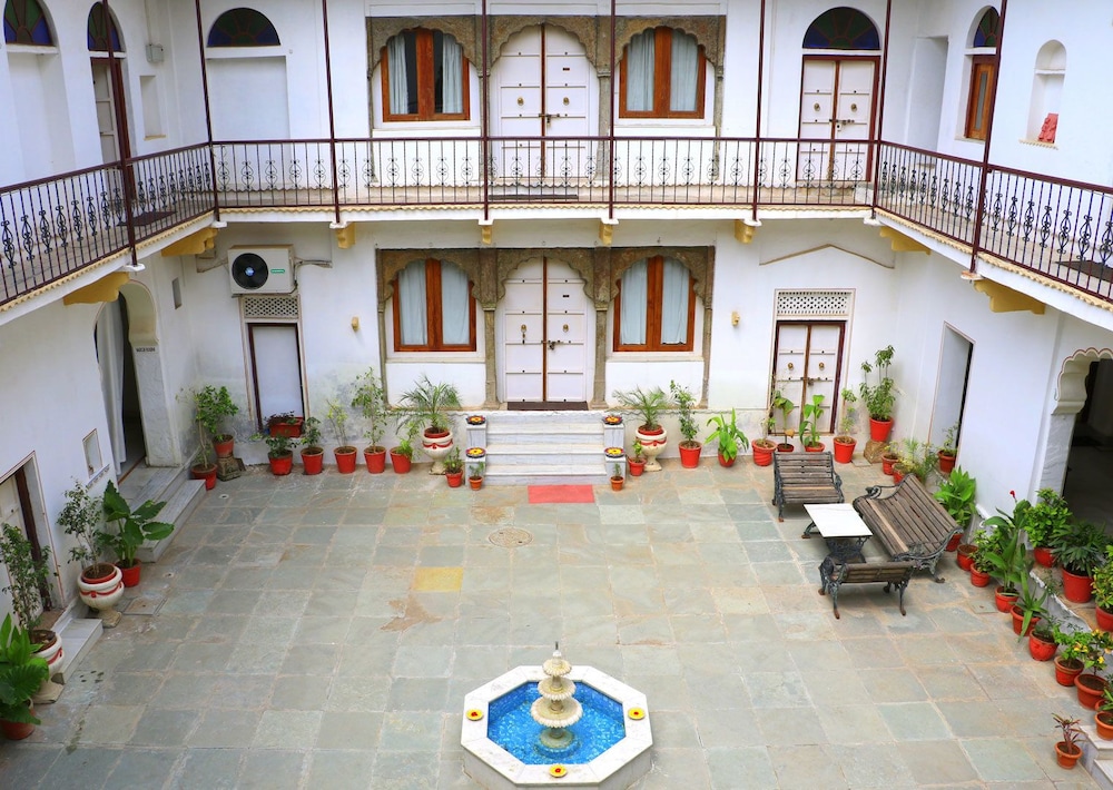 DEV NIWAS - HERITAGE HOTEL 22/22