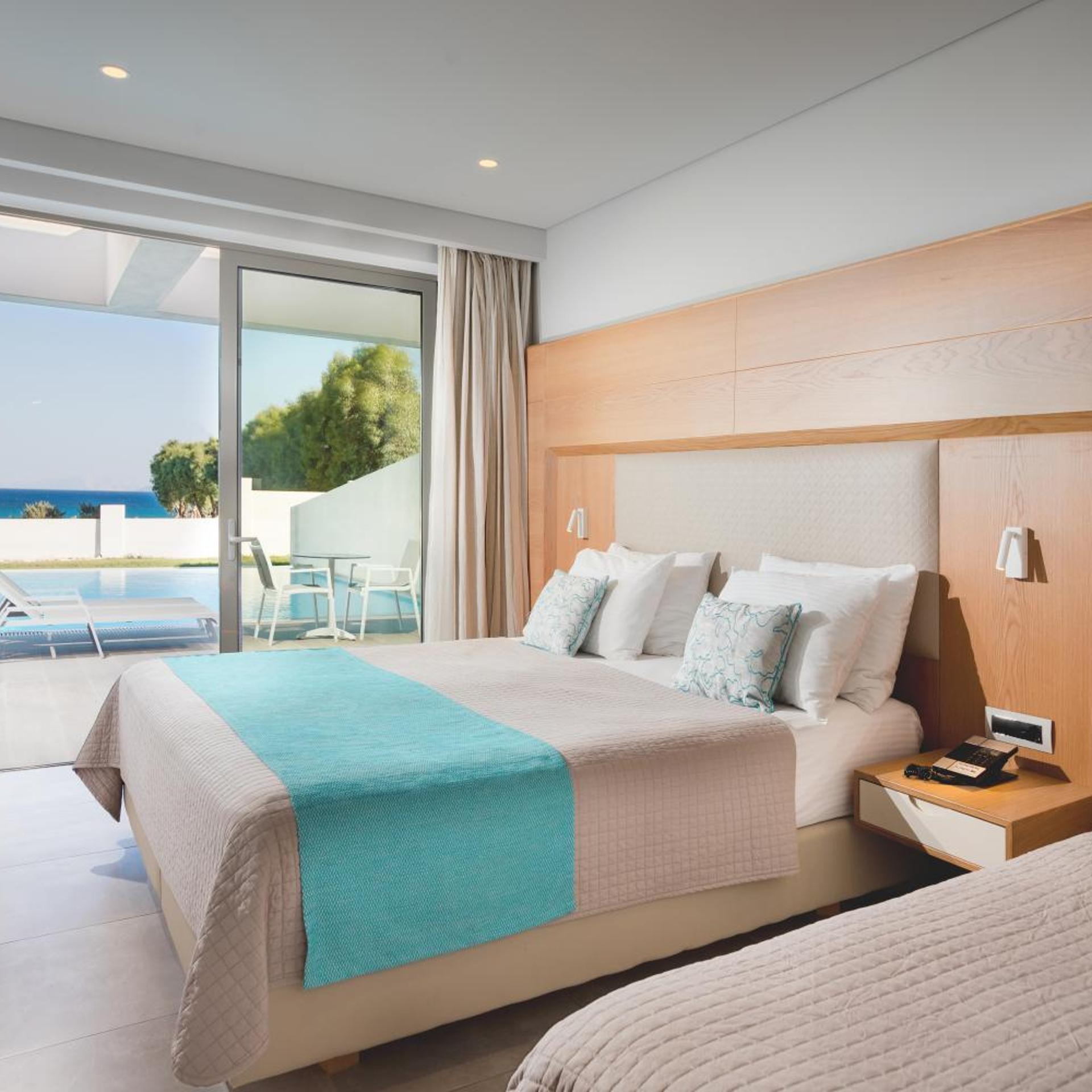 Junior Suite, Private Pool