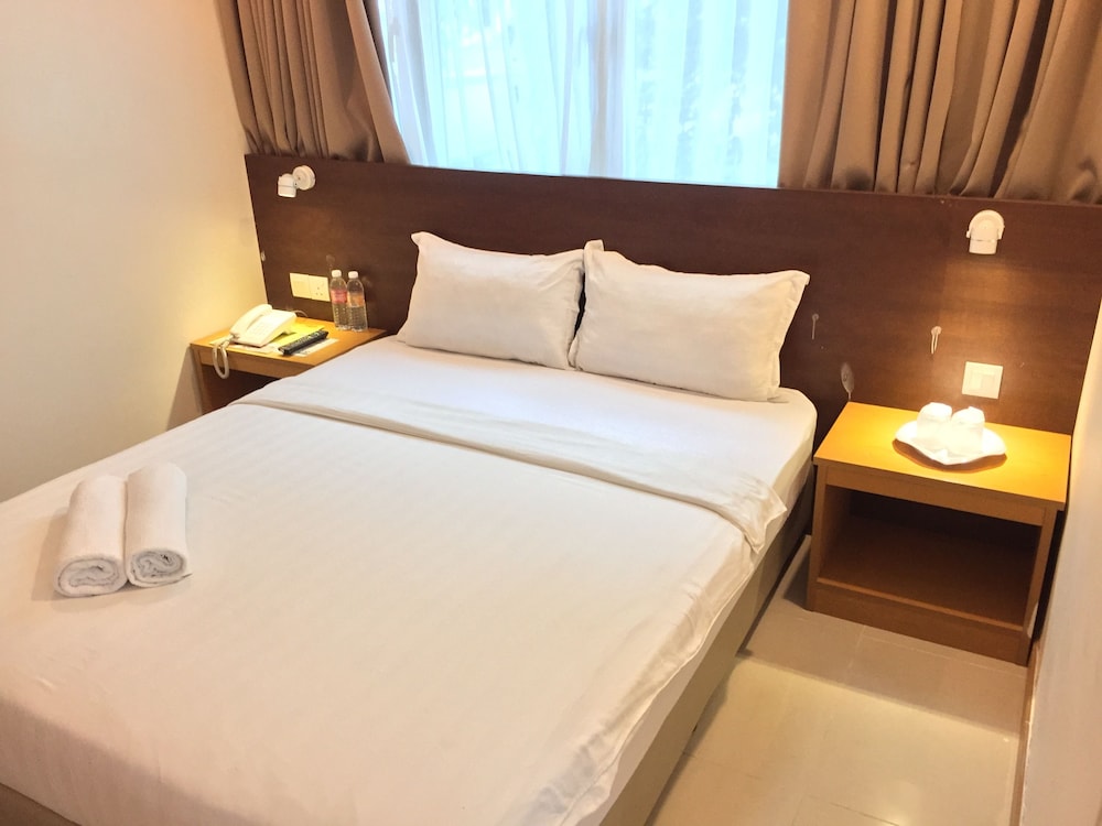 Hotel Asia 7/65