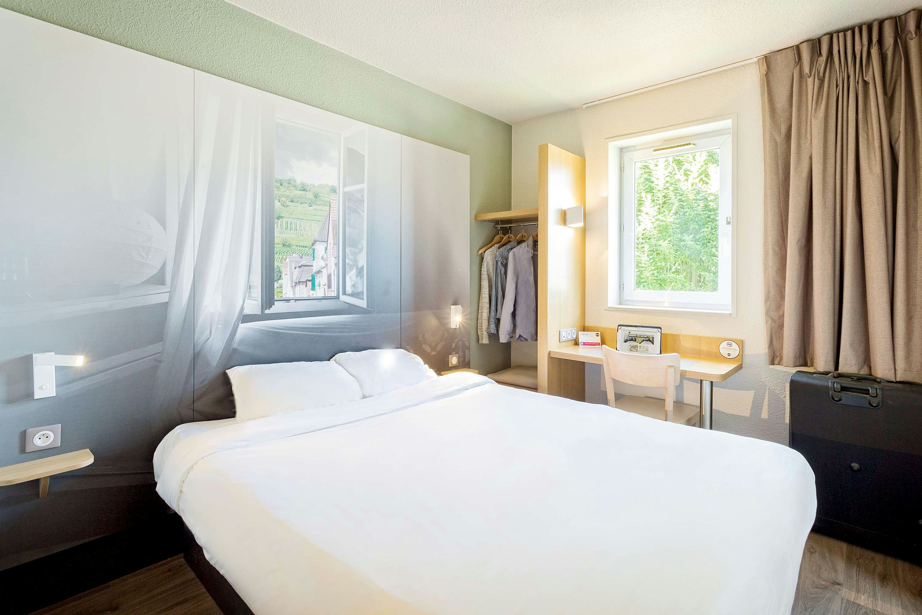 B&B Hotel Rouen Centre 20/35