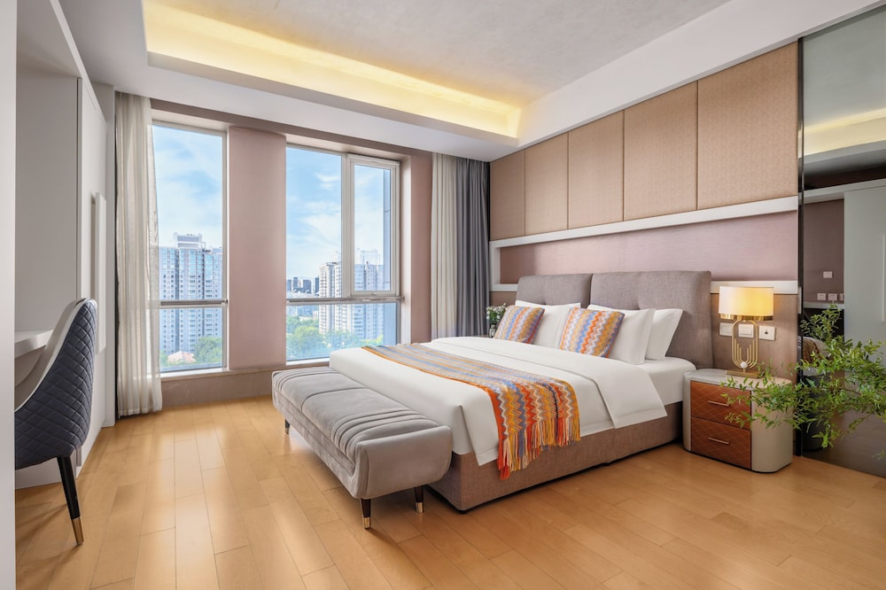 Sanlitun Xin Xiang Ya Yuan Apartment 20/49