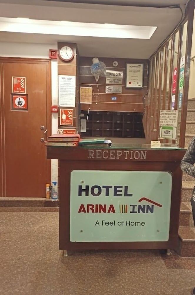 Hotel Arina Inn 4/32