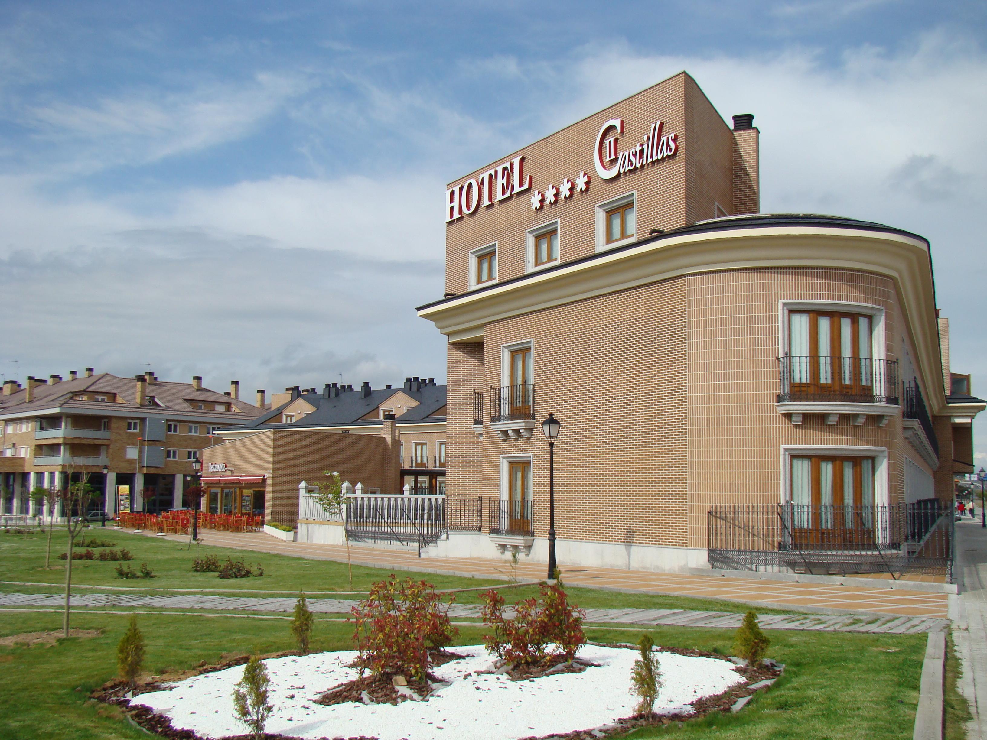 Hotel Ii Castillas Avila 3/21
