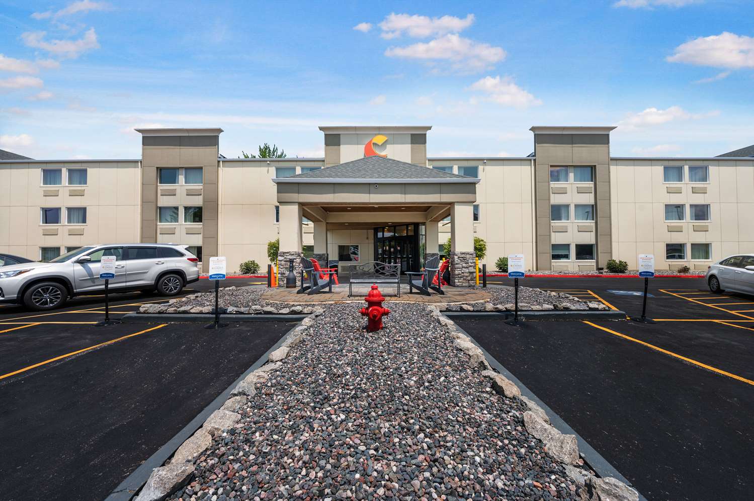 Comfort Inn Mayfield Heights Cleveland East 57/59