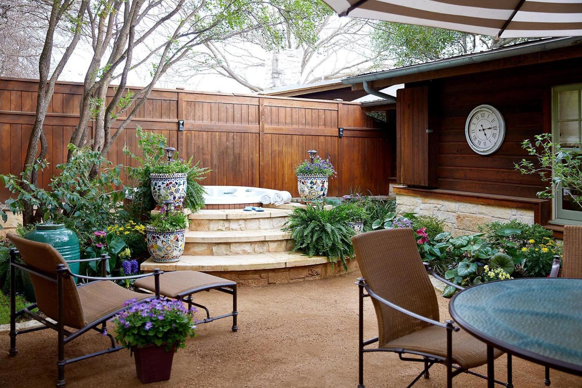 Lake Austin Spa Resort 37/50