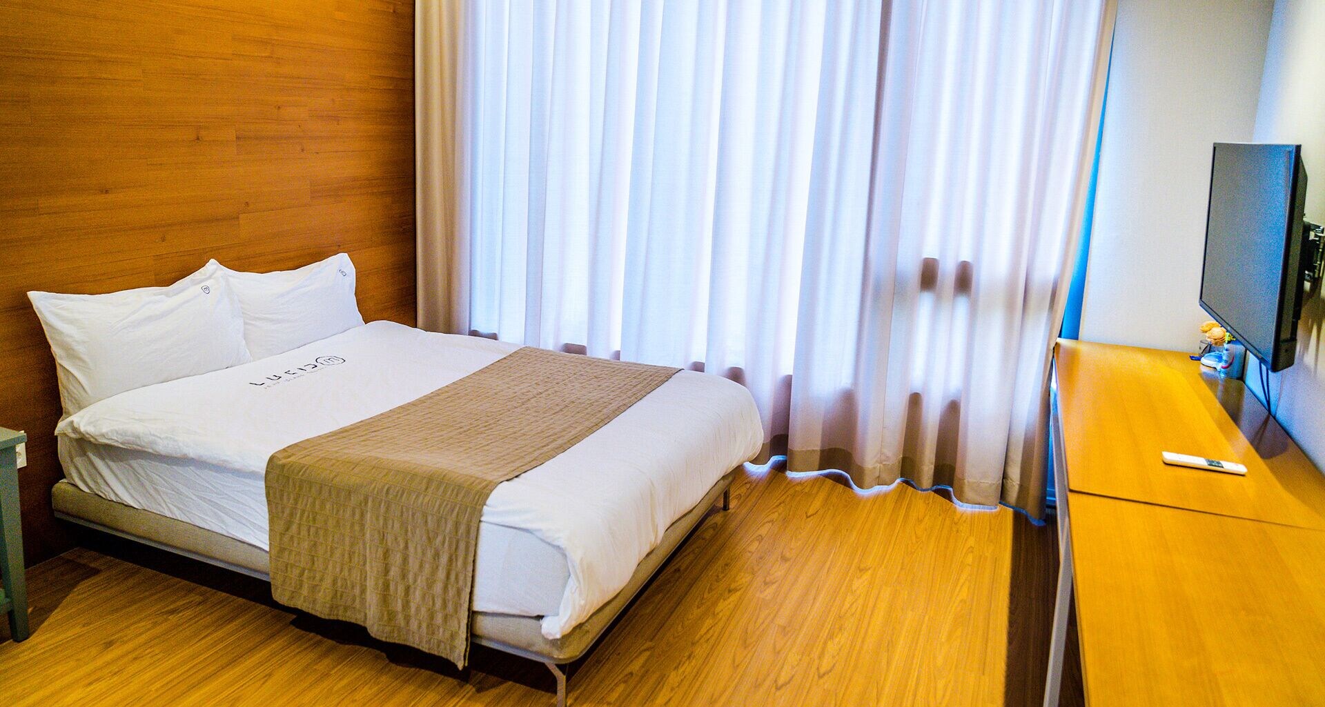 Spa, Double Bed، Lucid M 7/9