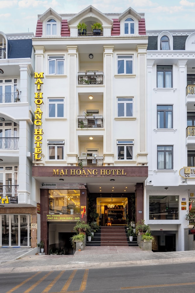 Mai Hoang Hotel 4/70