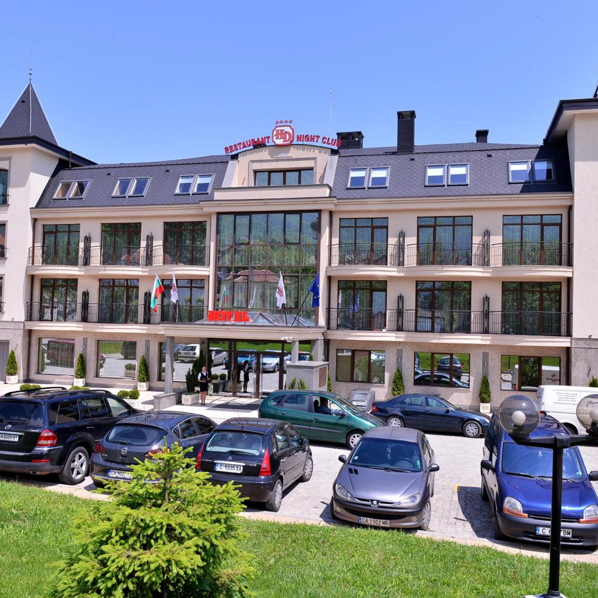 Spa Hotel Dragalevtsi 41/50