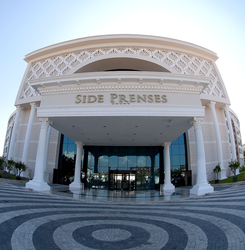 SIDE PRENSES RESORT HOTEL AND SPA 2/67