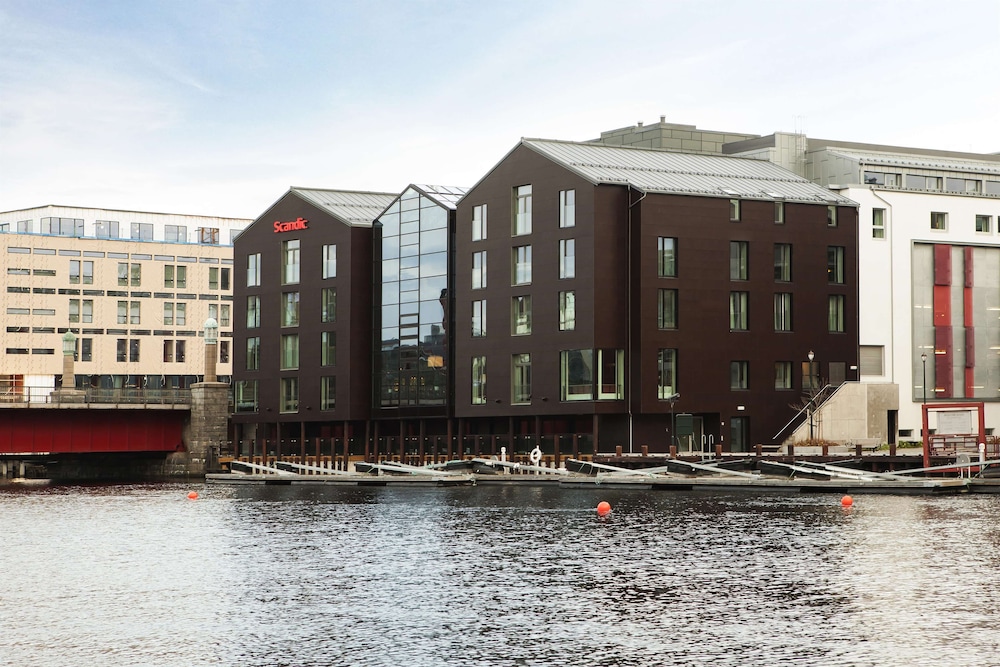 Scandic Bakklandet Hotel 50/55