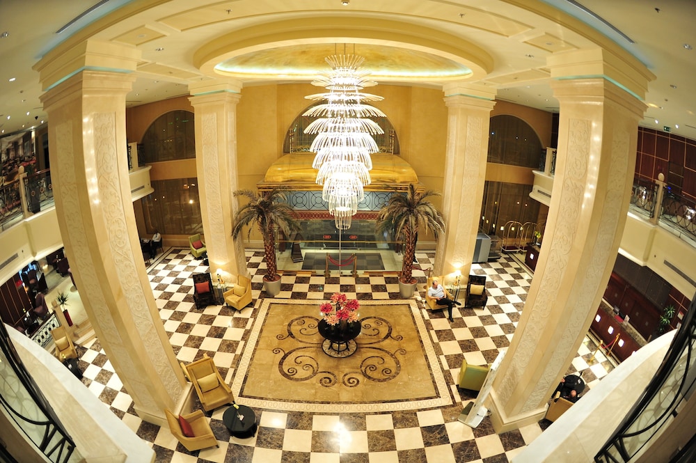 كراون بلازا الخبر(Crowne Plaza Al Khobar) 68/81