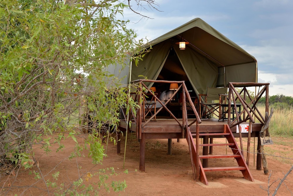 Kwafubesi Tented Safari Camp 7/45