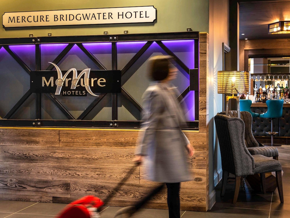 Mercure Bridgwater Hotel 9/72