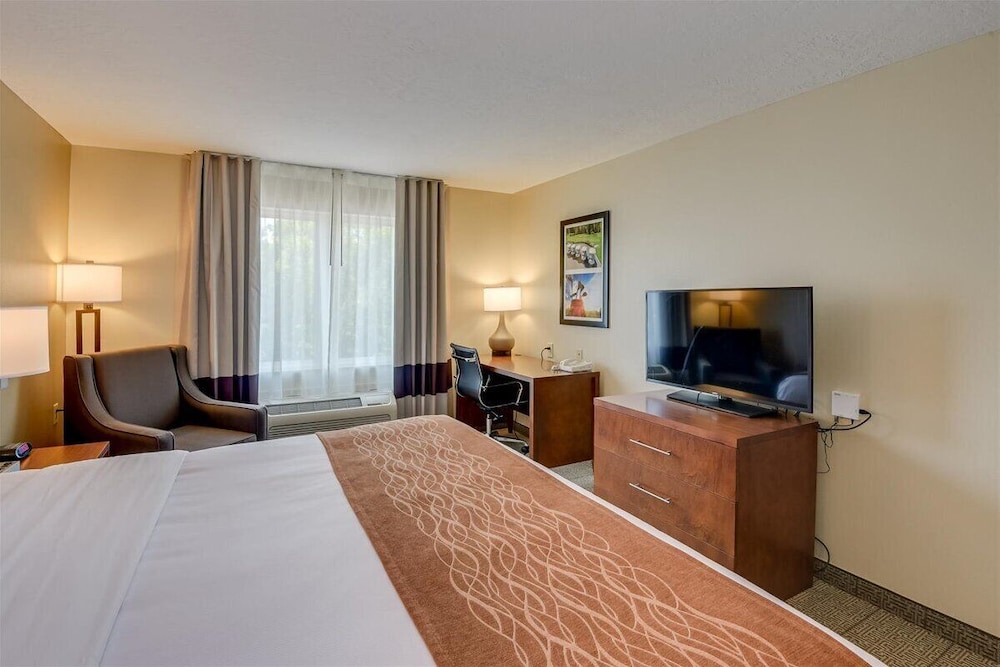 ROOM, KING BED