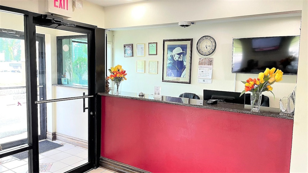 Budget Inn 6/50
