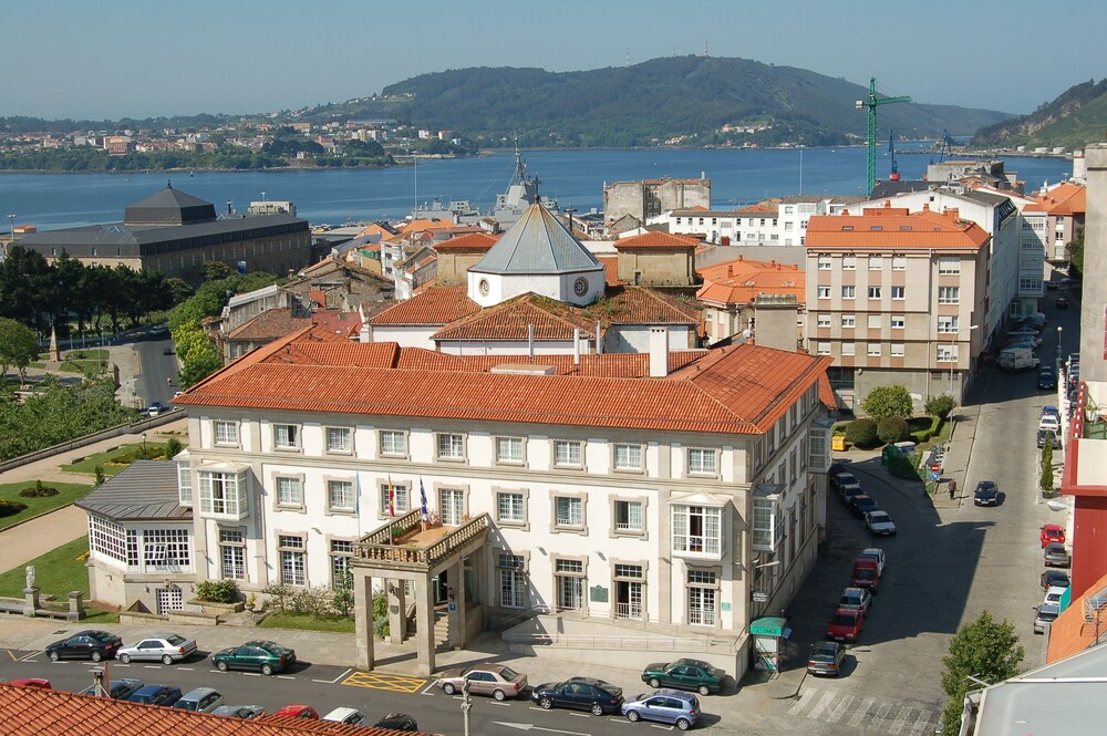 PARADOR DE FERROL 1/40