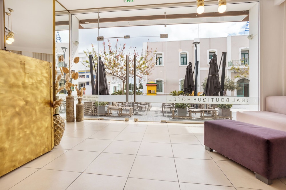 Coral Boutique Hotel 9/59