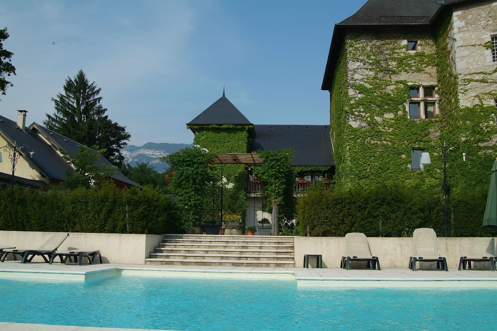 Chateau de Candie 5/92