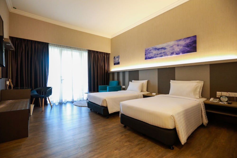 Bangi Resort Hotel 20/71