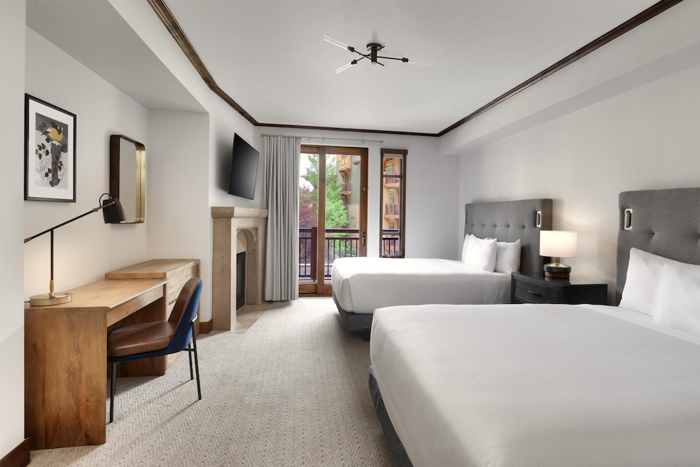 Hyatt at the Canyons by Park City Vacations 35/85