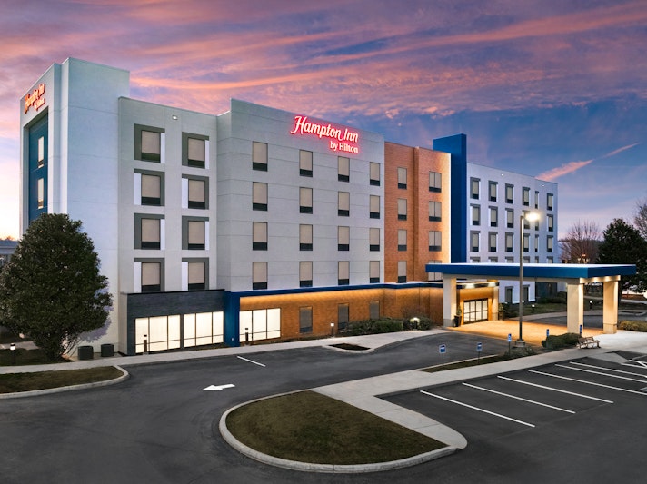 Hampton Inn Knoxville West At Cedar Bluff 48/50