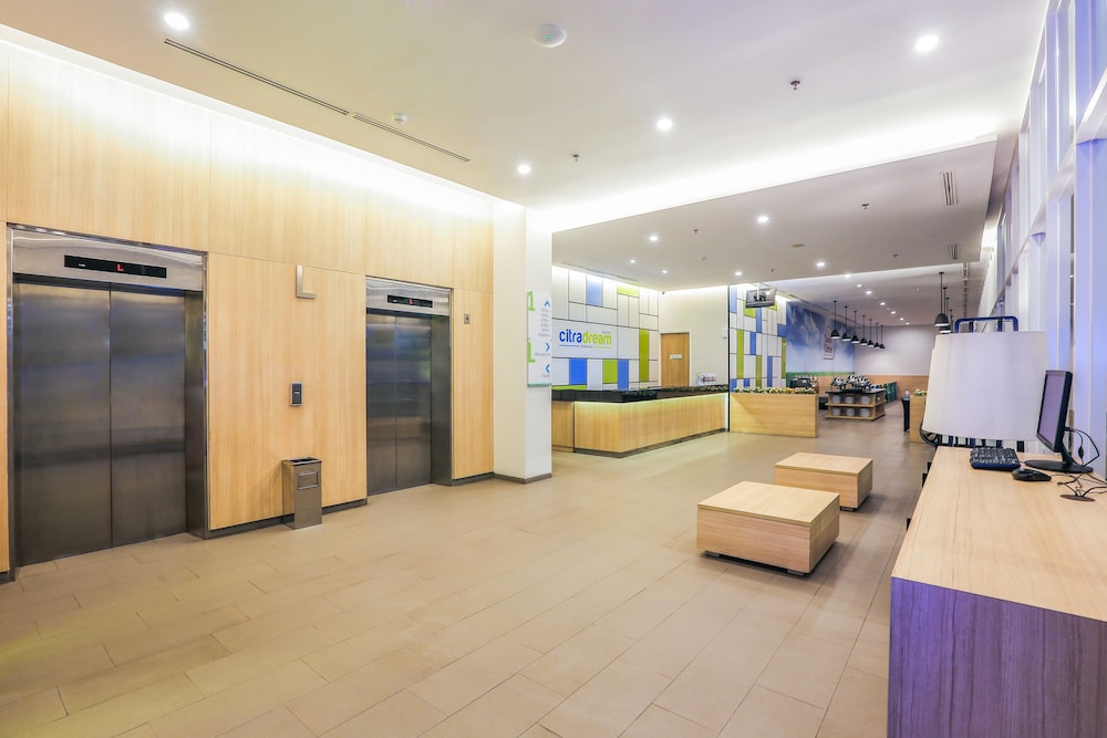 Hotel Citradream Bintaro 31/51