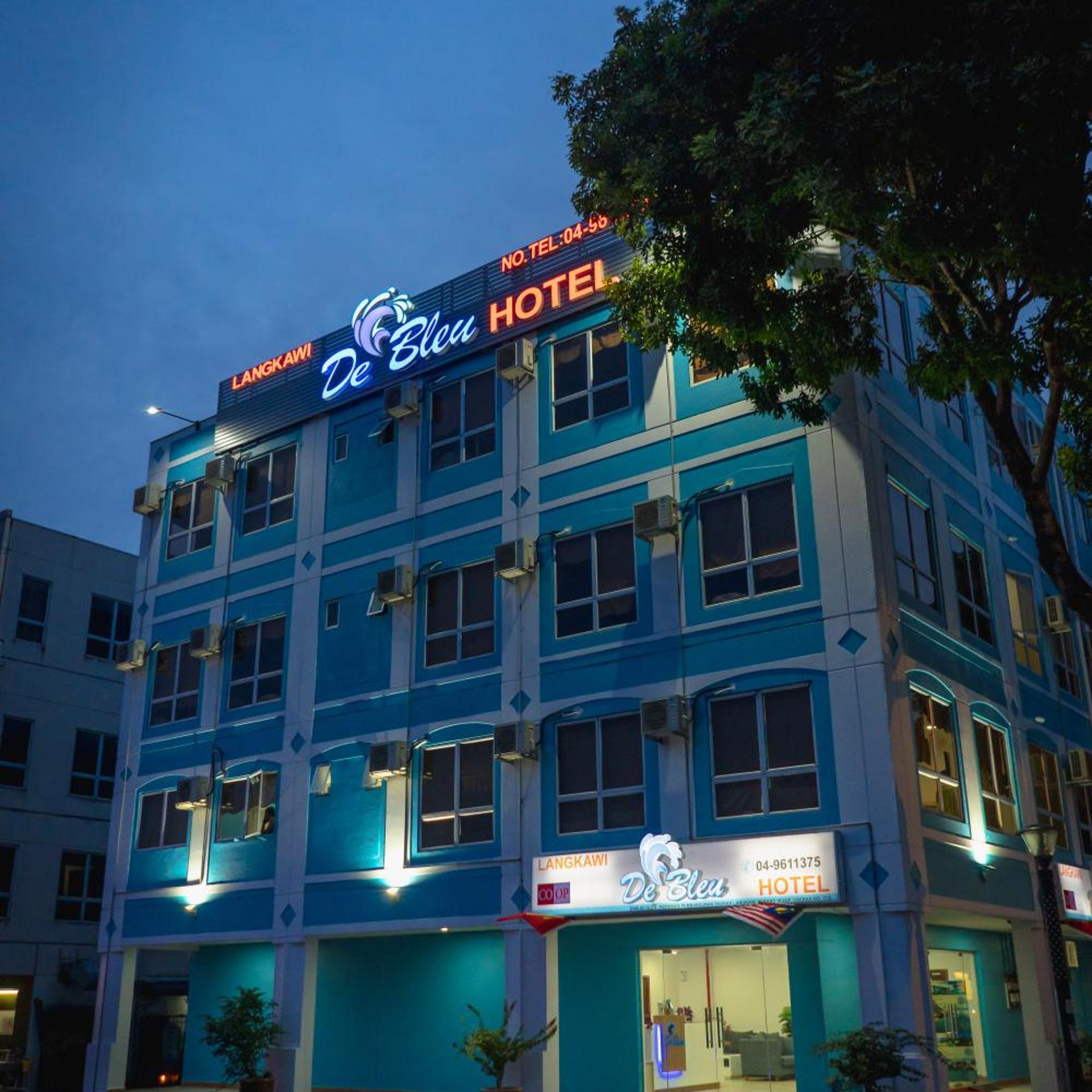Langkawi De Bleu Hotel 1/24