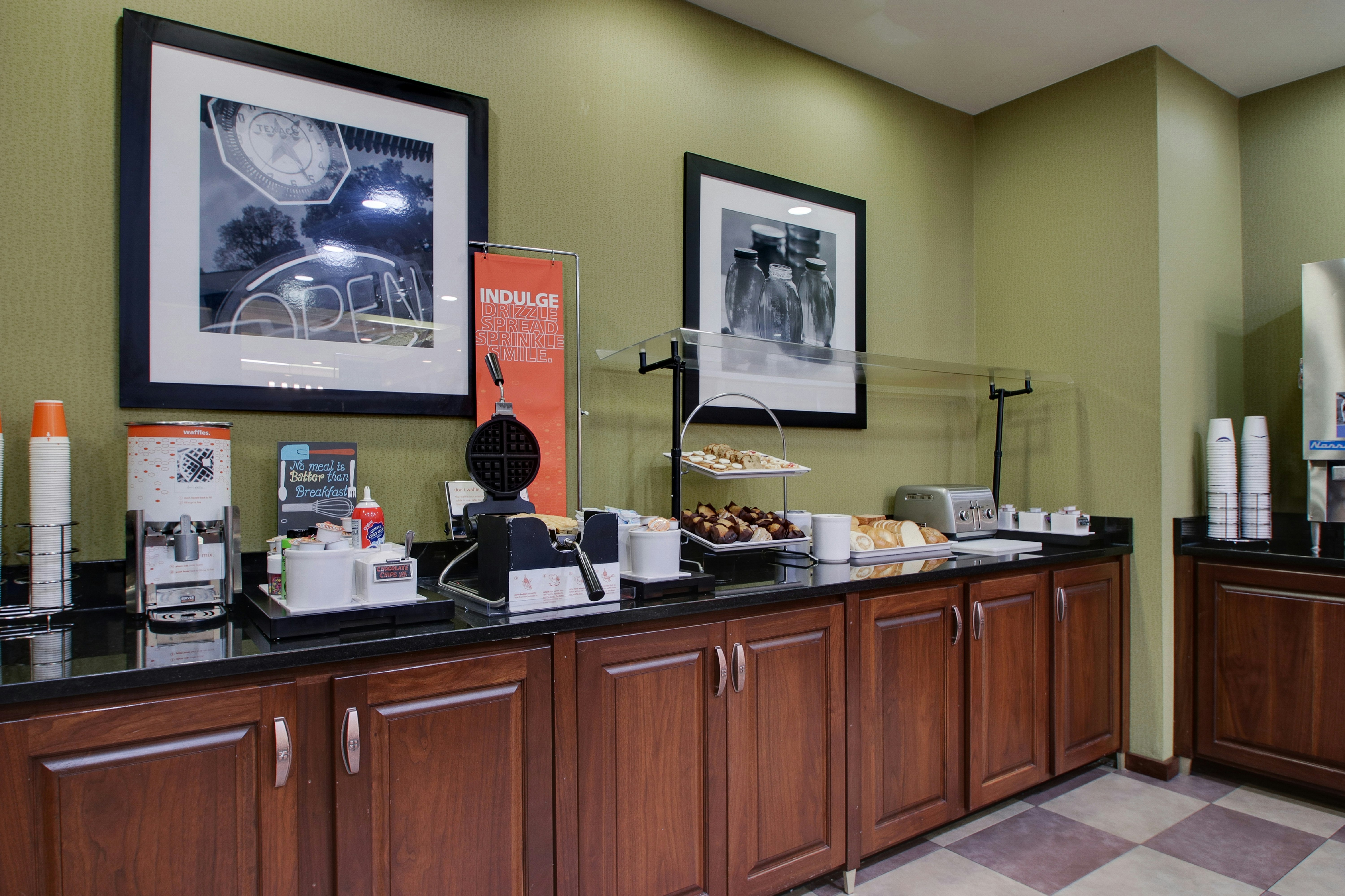 Hampton Inn Warner Robins 2/23