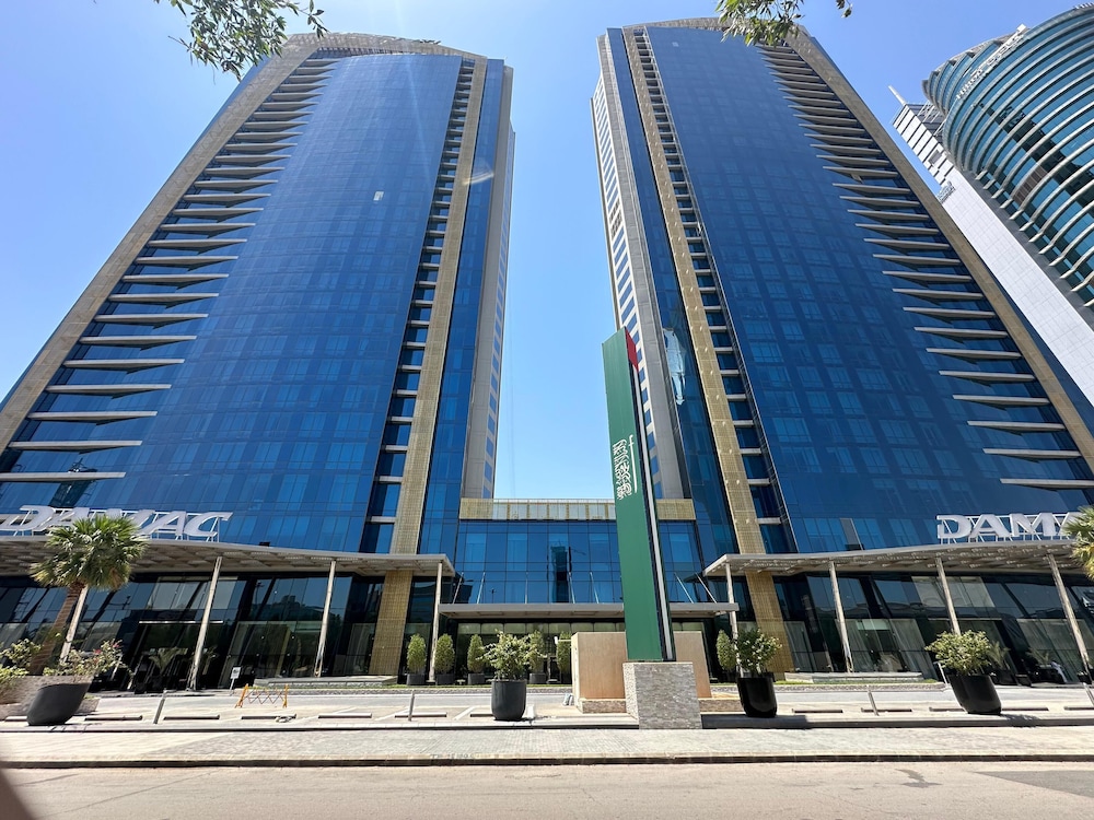 Hotel Suites - Damac Tower Riyadh 5/60